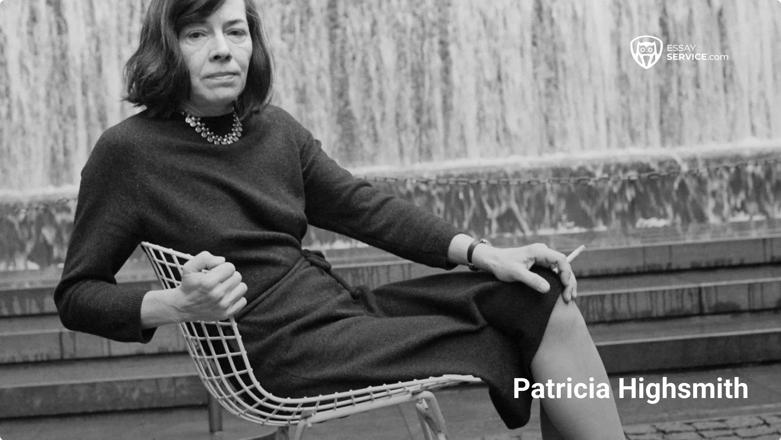Patricia Highsmith